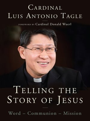 cover image of Telling the Story of Jesus